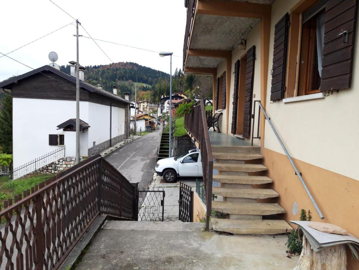 Appartamento Eliseo Enego Exteriér fotografie